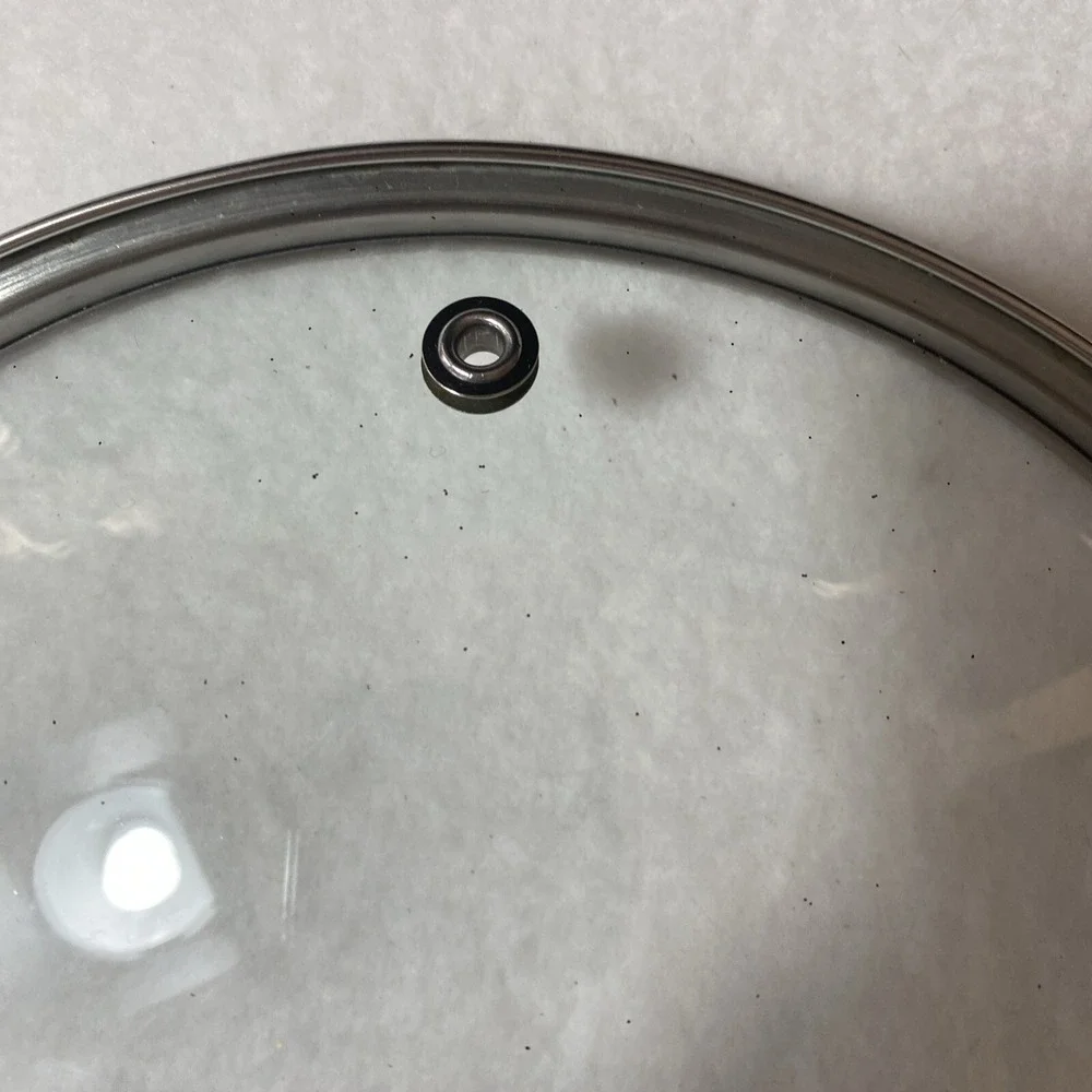 T-fal Glass 9 1/4